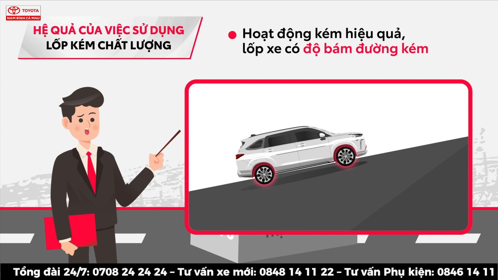 Toyota Việt Nam triển khai chương trình ưu đãi dịch vụ lên tới 20% khi thay dầu và lọc dầu cho xe Vios và Innova